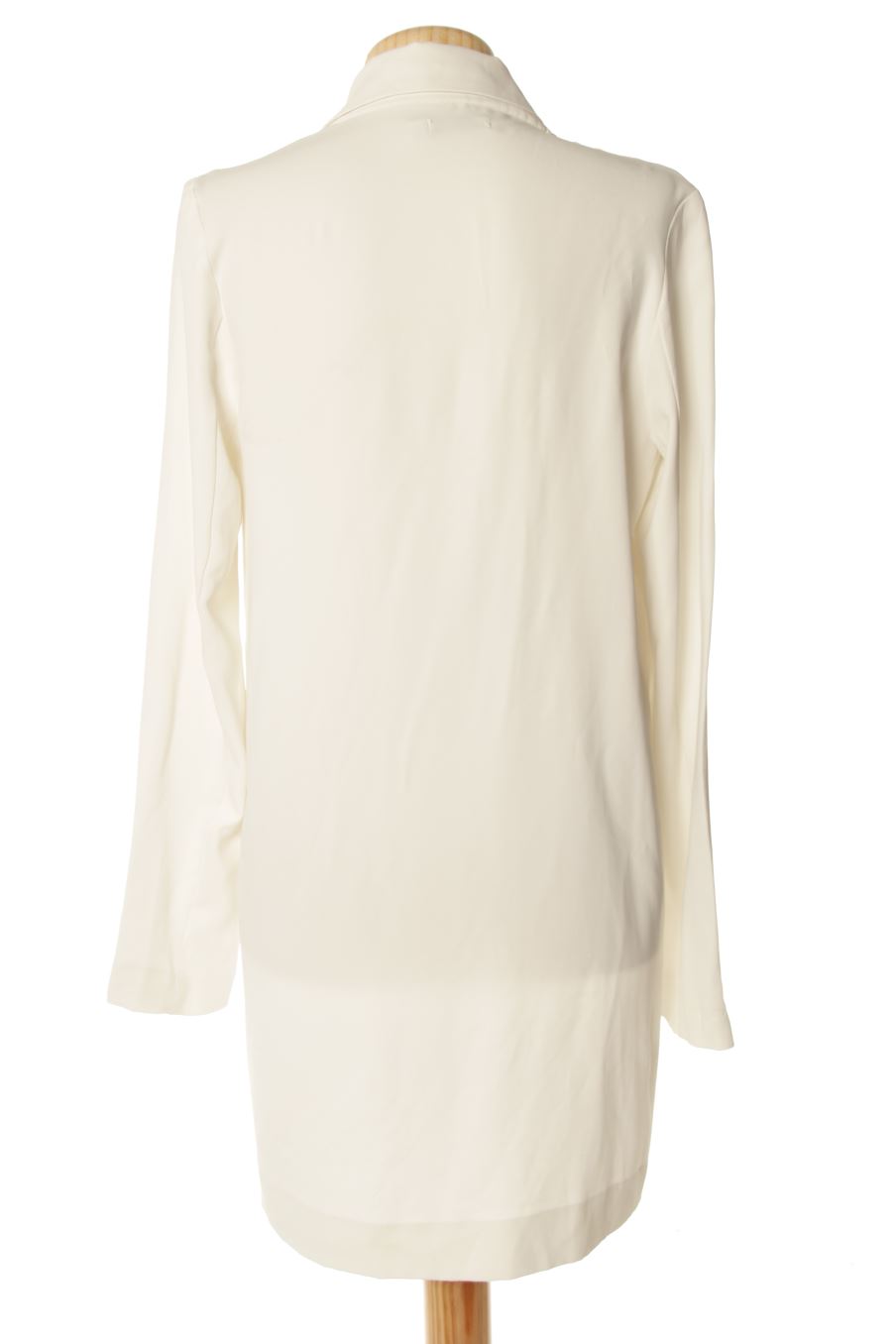 Blazer Stradivarius de la taille XS, de couleur blanc