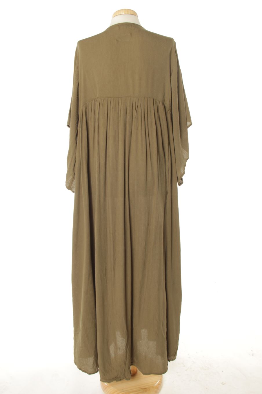 Vestido casual de GENESIS de la talla Única, de color verde