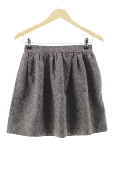 Aufwändiger Rock XS Zara, Foto 1 von 2
