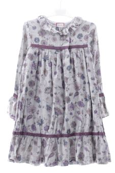 Aufwändiges Kleid 140 Neck & Neck