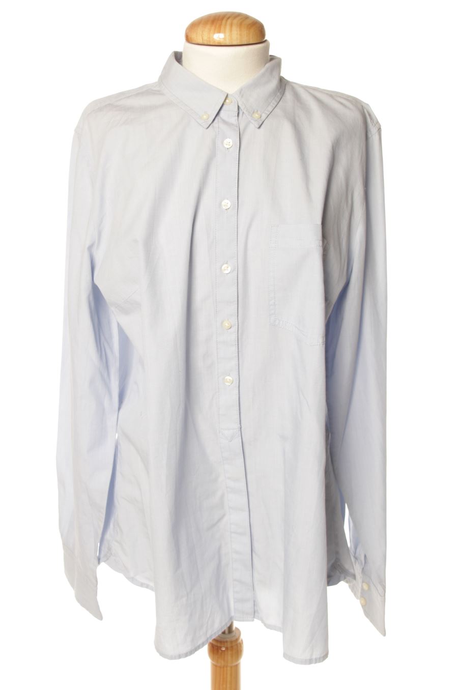 Hemd von Gap Größe XL, Farbe Blau, für