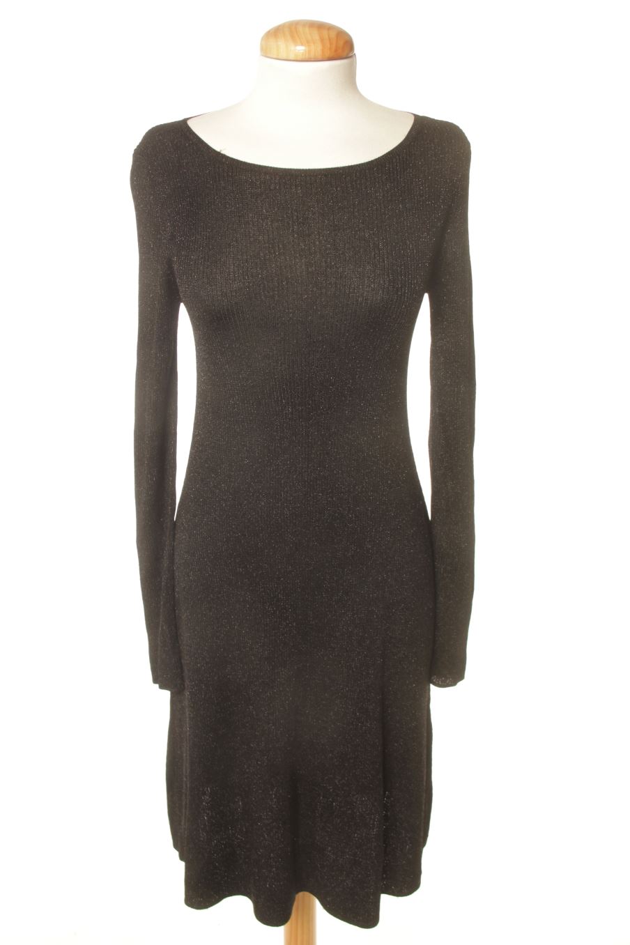 Robe casual Hallhuber de la taille 36, de couleur noir
