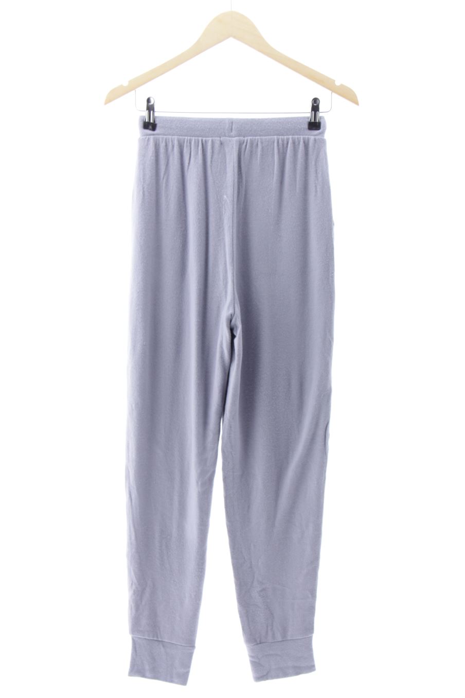 Pantalon Casual Oysho de la taille XS, de couleur gris