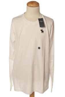 T-shirt manches longues 15 ans Abercrombie & Fitch