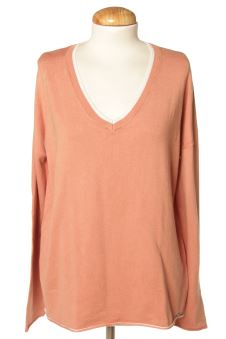 Pullover S salsa