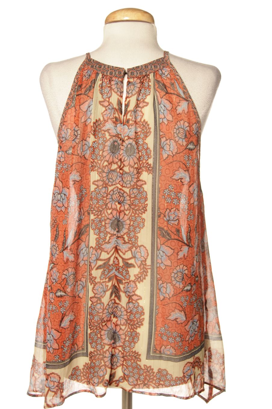 Top Promod de la taille 38, de couleur imprimés