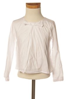 Blouse à manches longues 4 ans Boboli