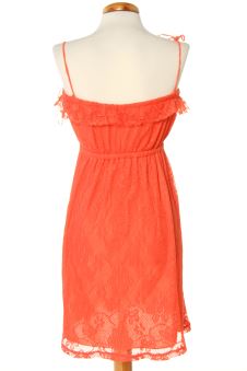 Einfaches Kleid S SUITEBLANCO