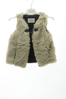 Veste sans manches 4 ans Zara