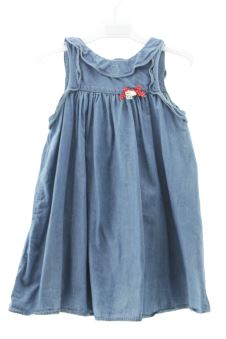 Aufwändiges Kleid 110 Tartine et chocolat