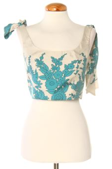 Top S Mantero 1902