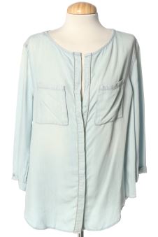 Blusa a maniche lunghe L Promod