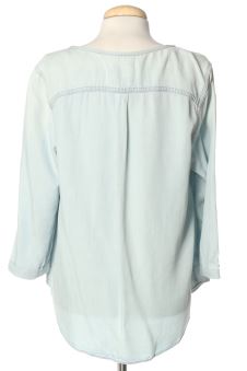 Blusa a maniche lunghe L Promod