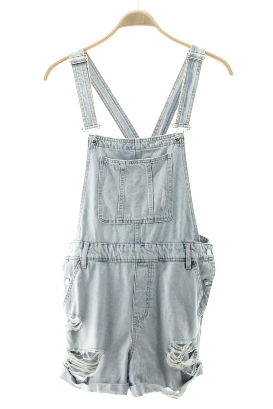 Tuta de H&M de la talla 46, de color blu