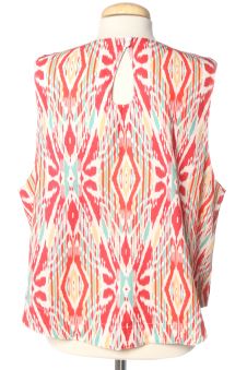 Blouse à manches courtes XL PERCENTIL