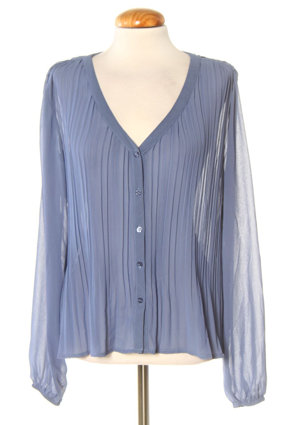 Chemise Only de la taille S, de couleur bleu