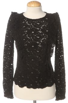 Blouse à manches longues S Zara, photo 1 sur 2