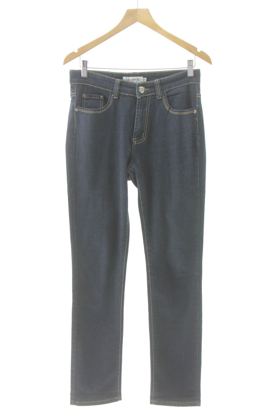 Jeans de Miss Natalie de la talla 46, de color blu