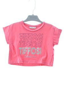 Kurzärmeliges T-Shirt 104 Tiffosi