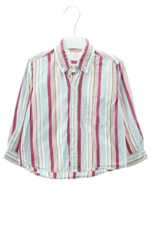 Camisa de manga larga