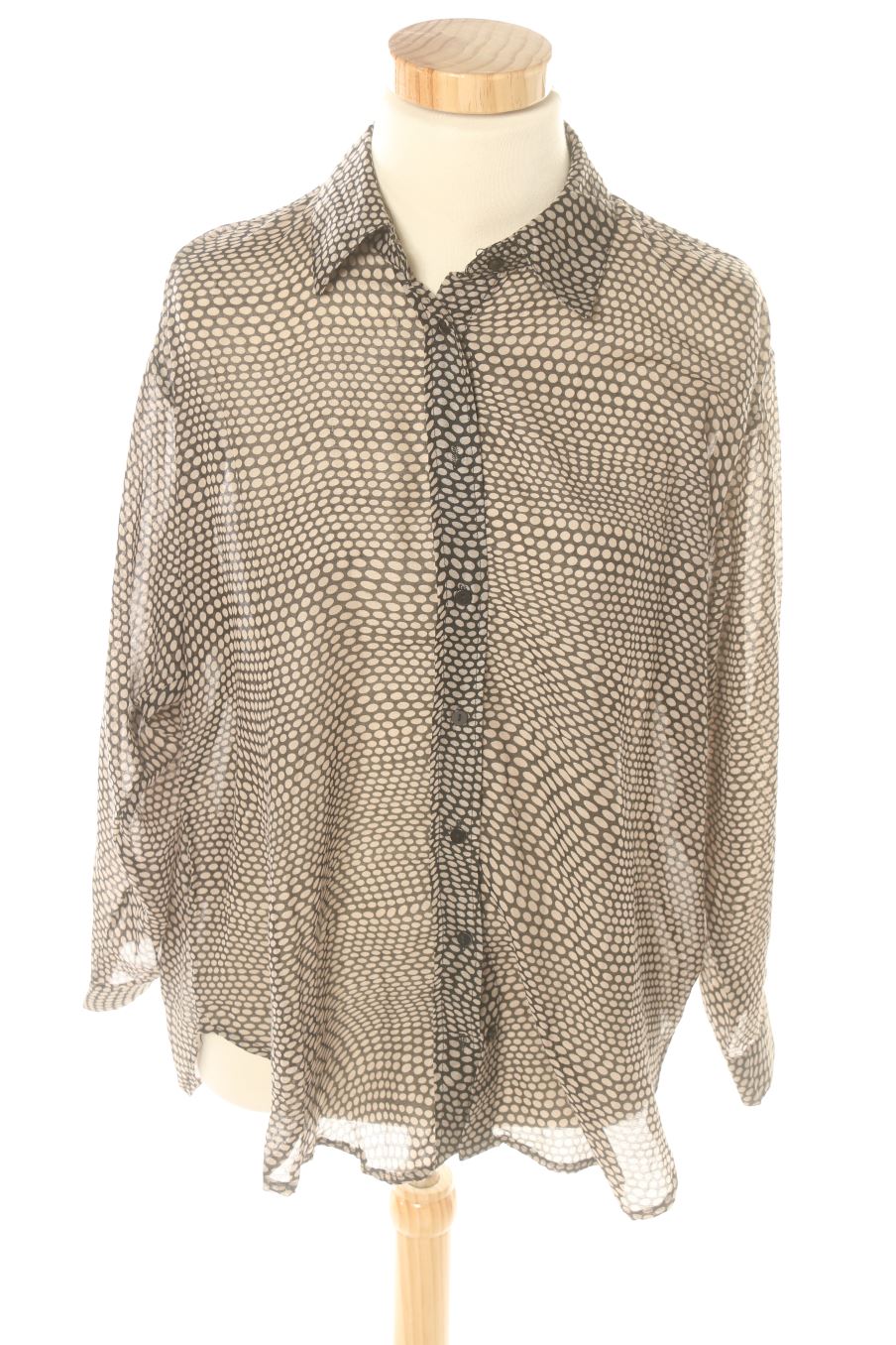 Chemise Stradivarius de la taille S, de couleur imprimés