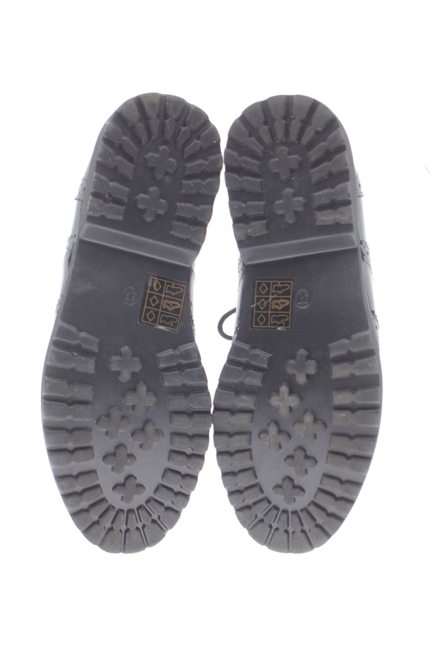 Zapatos planos de Marypaz de la talla 37, de color negro de