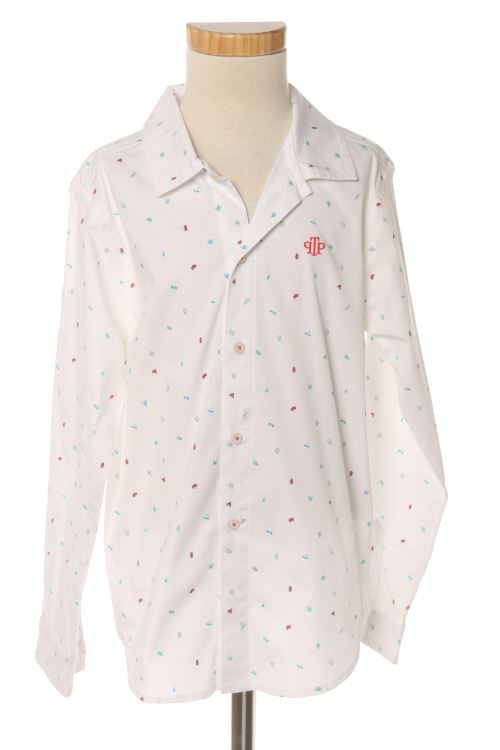 Camicia a maniche lunghe