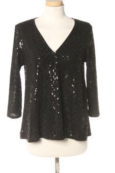 Blusa de manga larga S Sfera, foto 1 de 2