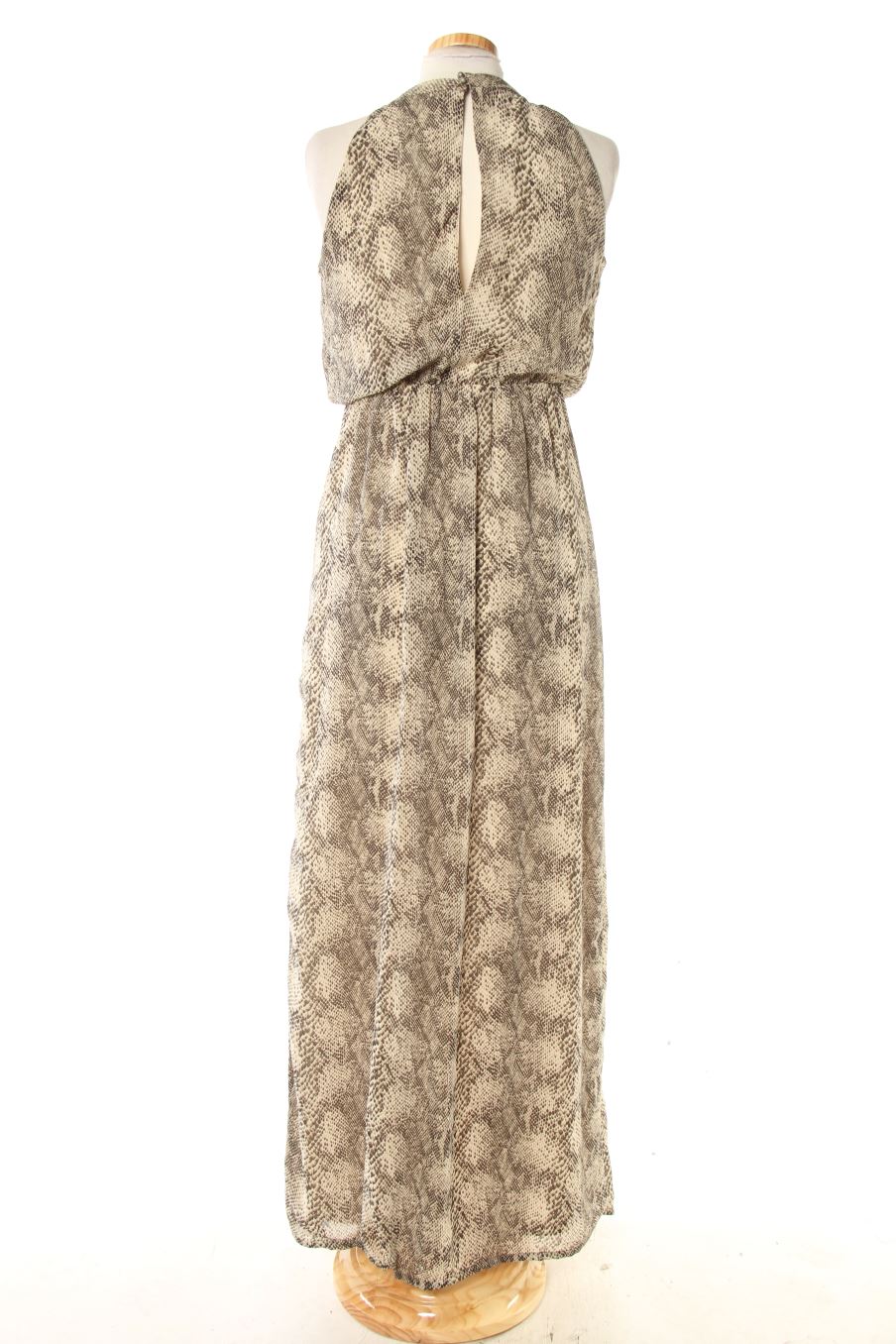 Robe Fórmula Joven de la taille 40, de couleur animal print