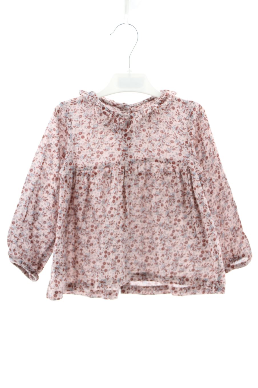 Blouse à manches longues Mng de la taille 2 ans de seconde main