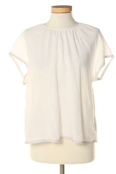 Kurzärmelige Bluse XS Mango, Foto 1 von 2
