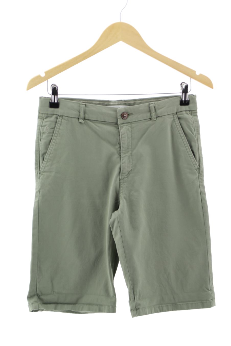 Pantalon corto de Zara de la talla 13 años de segunda mano