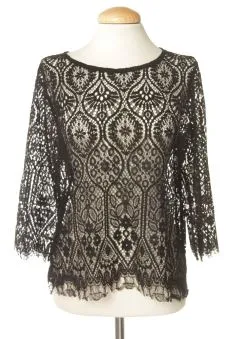 Langärmelige Bluse S PERCENTIL, Foto 1 von 2