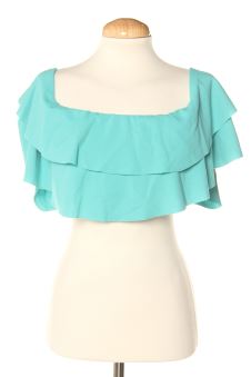 Aufwändiges Top S Made in italy, Foto 1 von 2