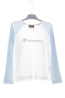 Langärmeliges T-shirt 122 Champion