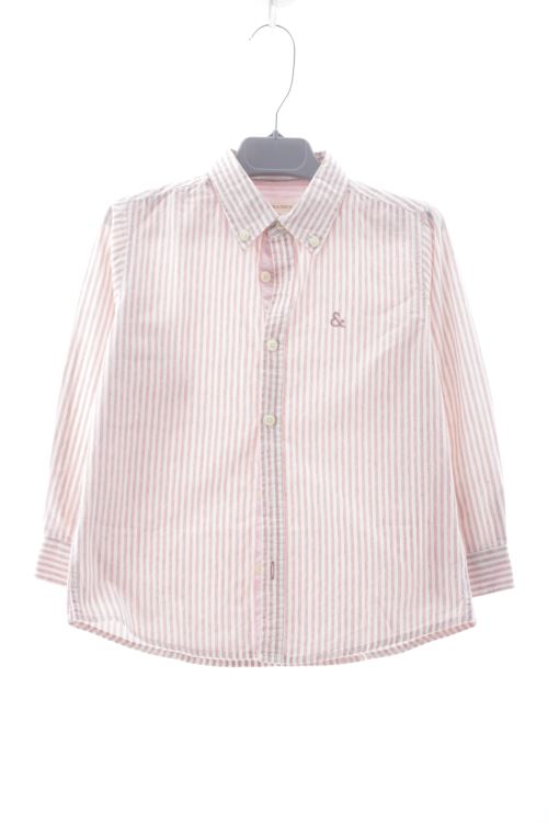 Camisa de manga larga