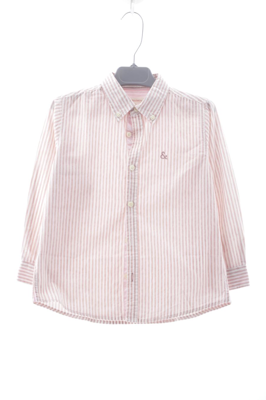 Camisa de manga larga de Neck & Neck de la talla 4 años de segunda mano