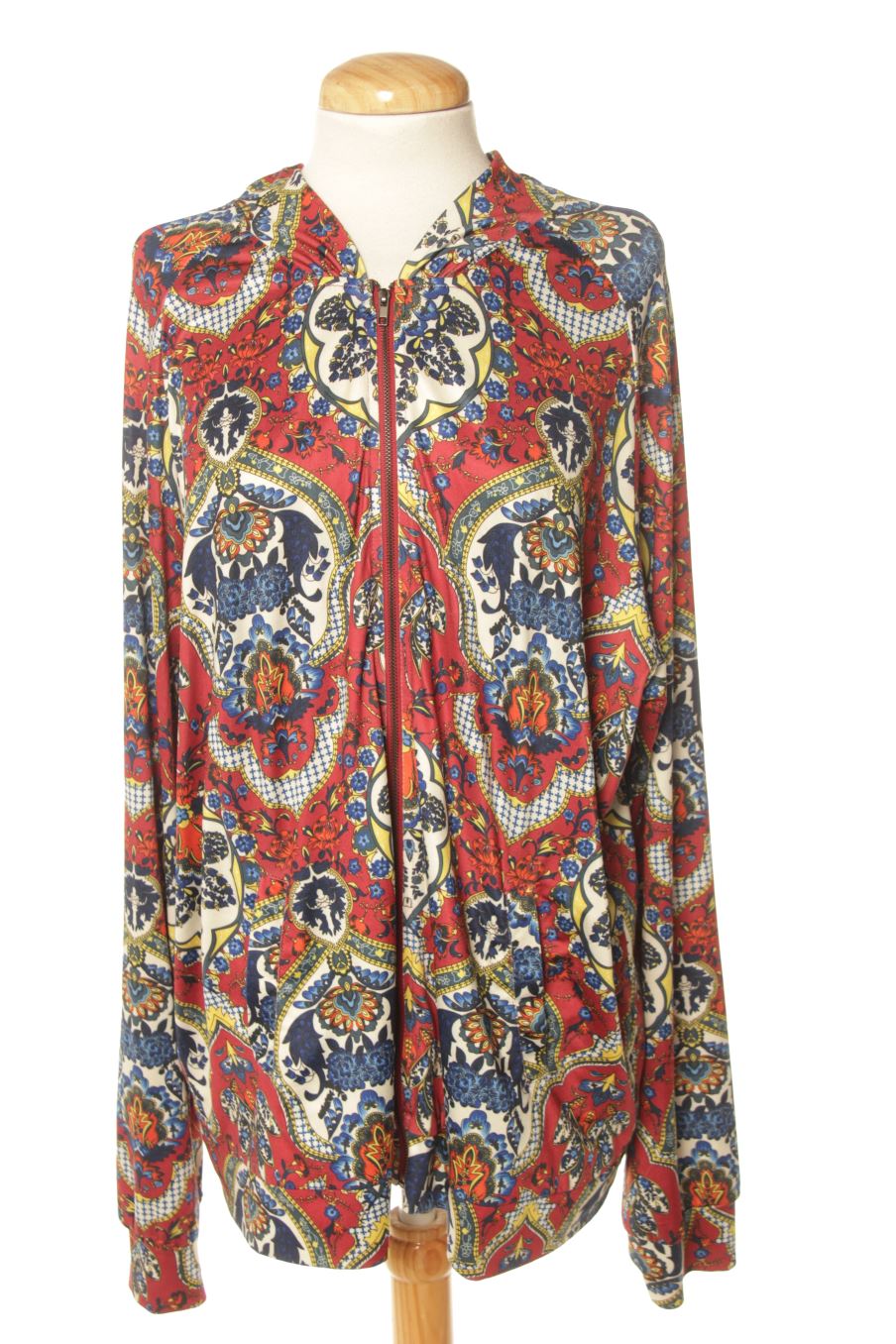 Jacke von Glamorous Größe L, Farbe Aufdruck, für