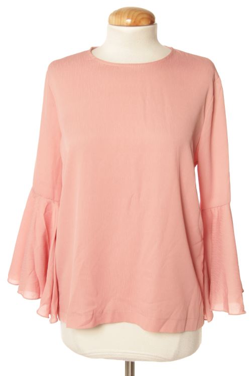 Blouse à manches longues