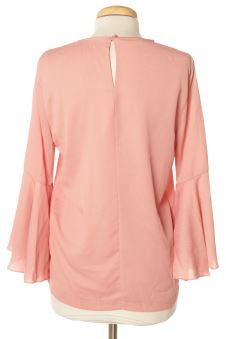 Blouse à manches longues S Cayro