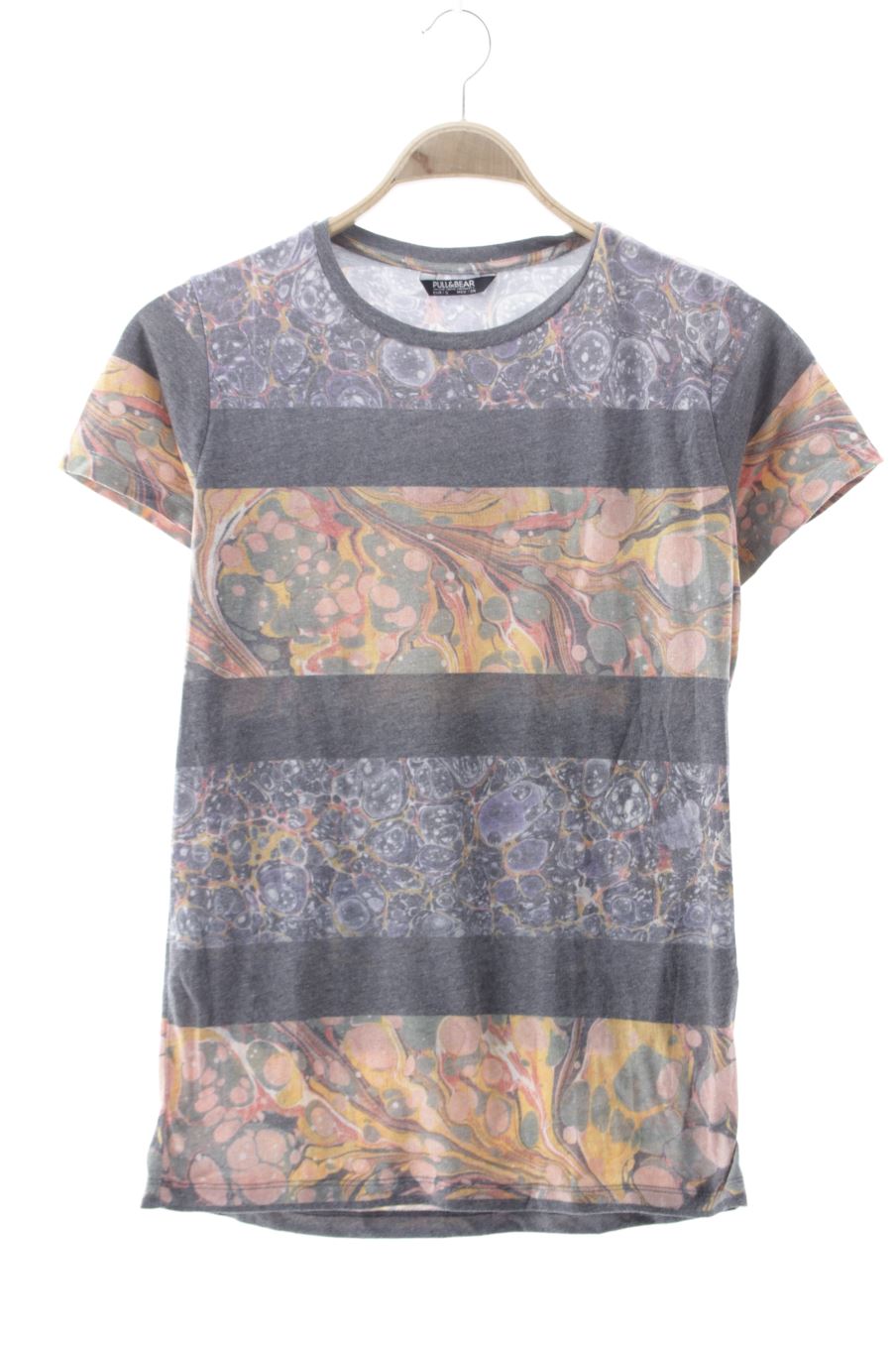Camiseta manga corta de Pull & Bear de la talla S