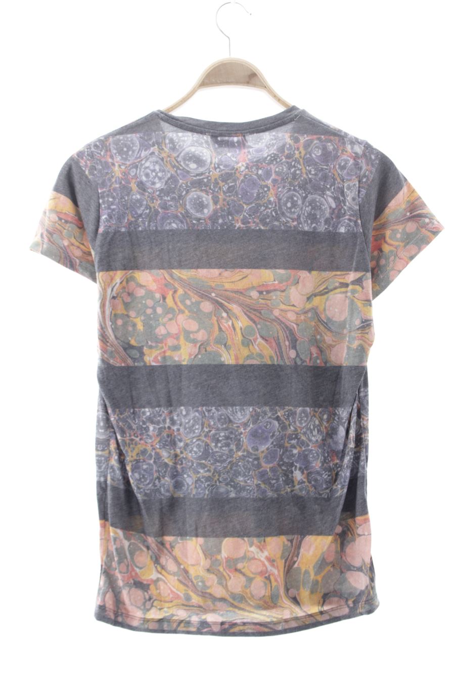 Camiseta manga corta de Pull & Bear de la talla S