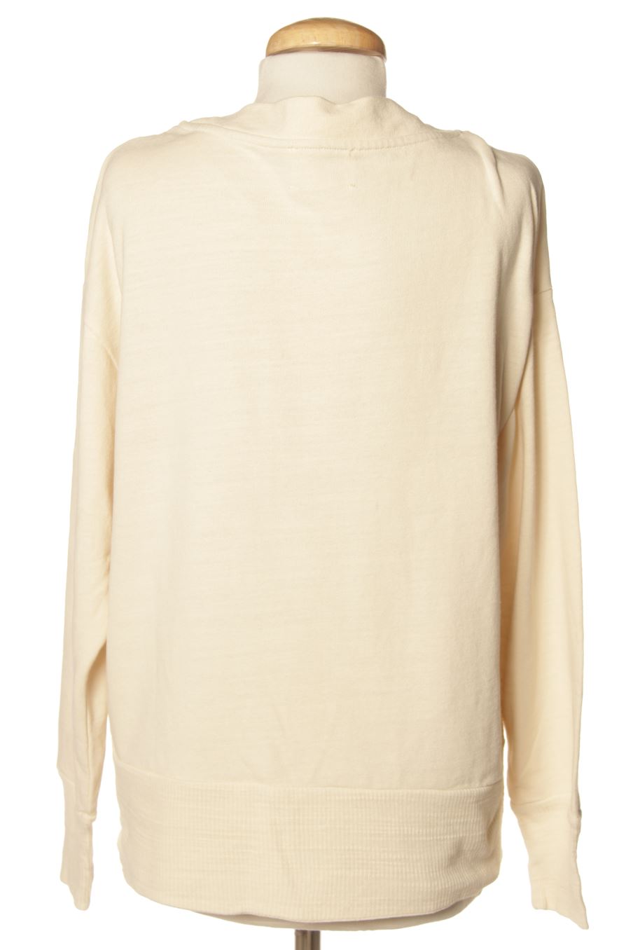 Gilet EseOese de la taille L, de couleur beige