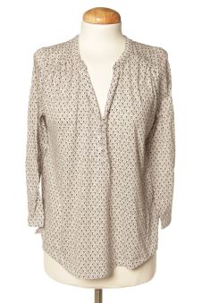 Camiseta manga larga S H&M