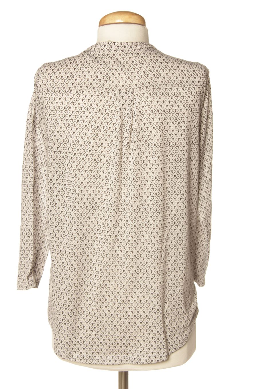 T-shirt à manches longues H&M de la taille S, de couleur imprimés