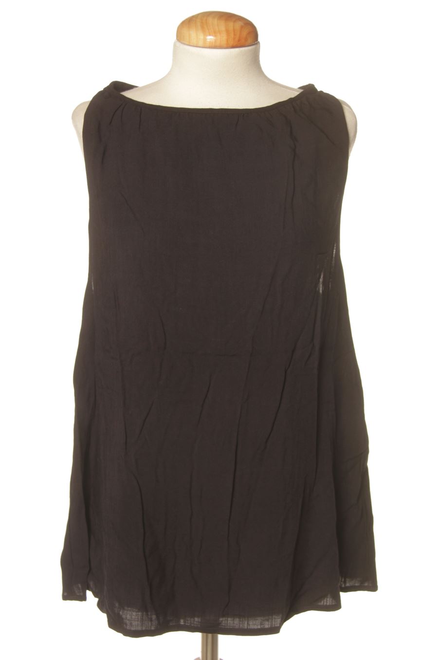 Blouse à manches courtes Tezenis de la taille M, de couleur noir