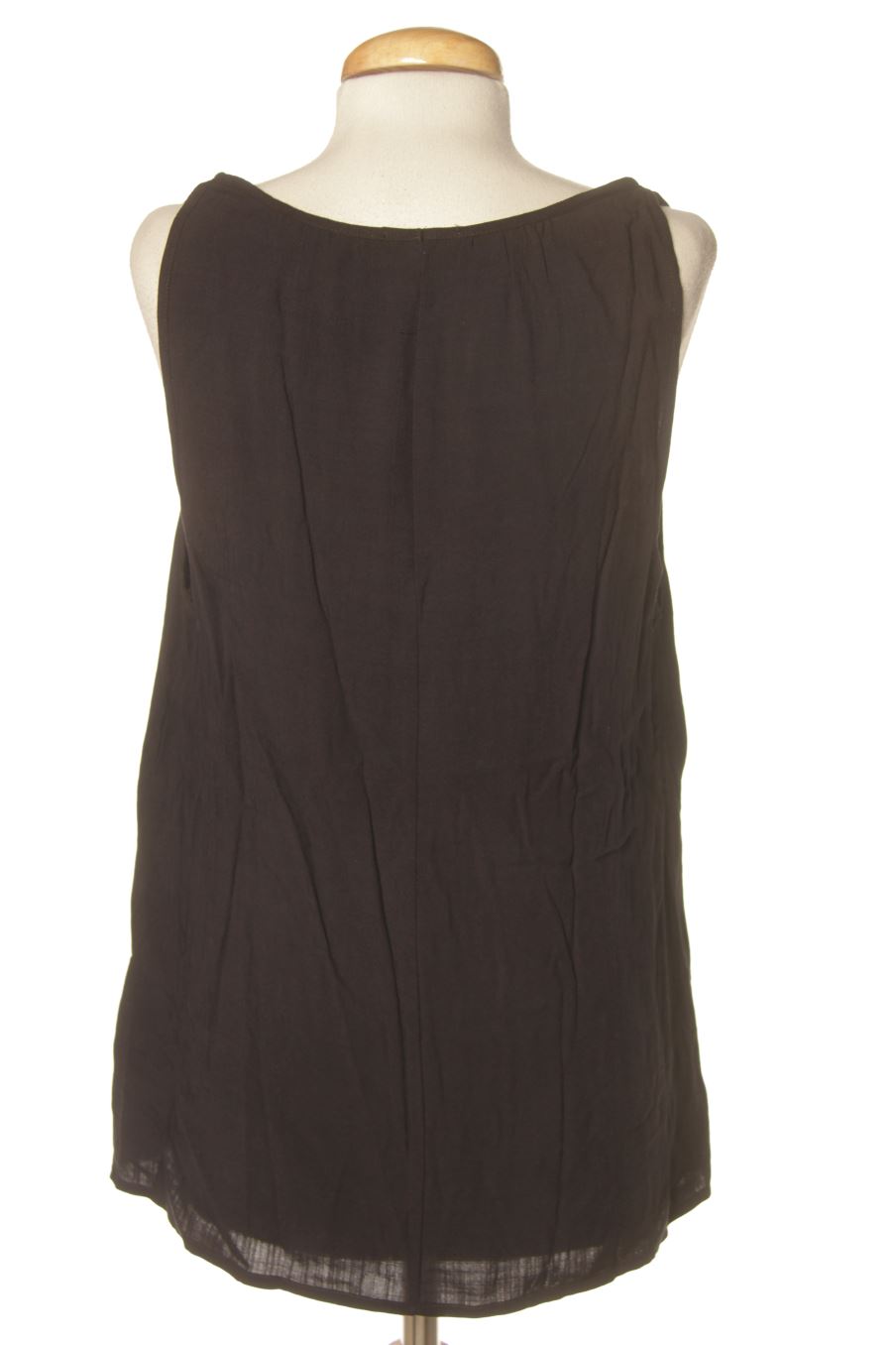Blouse à manches courtes Tezenis de la taille M, de couleur noir