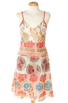 Robe casual M 101 Idees
