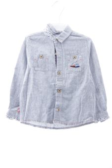 Chemise manches longues 3 ans Sergent Major