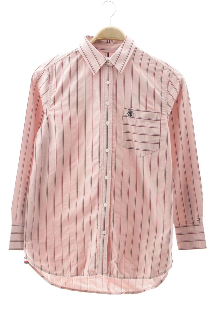 Camisa manga larga de Tommy Hilfiger de la talla 38